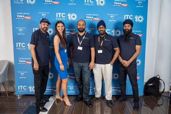 ITC 2022 Meetings & Networking