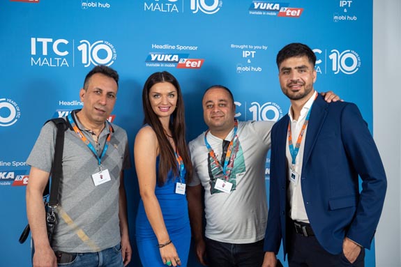 ITC 2022 Meetings & Networking