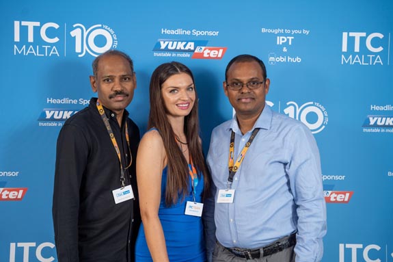 ITC 2022 Meetings & Networking