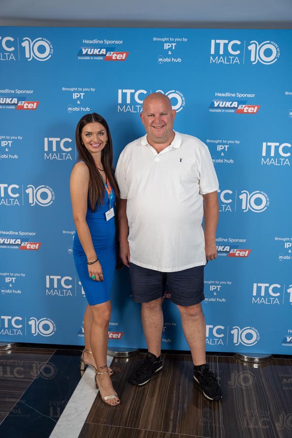 ITC 2022 Meetings & Networking