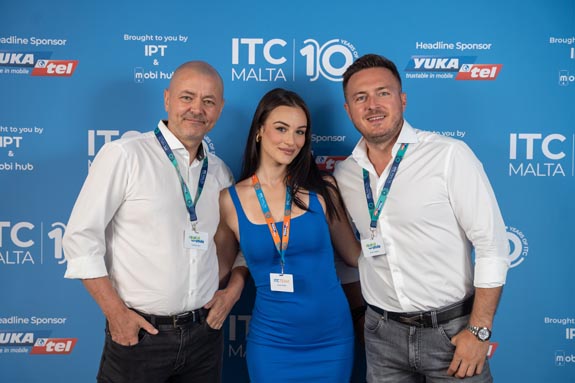 ITC 2022 Meetings & Networking