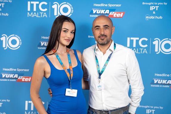 ITC 2022 Meetings & Networking