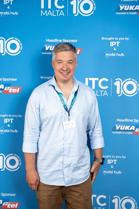 ITC 2022 Meetings & Networking