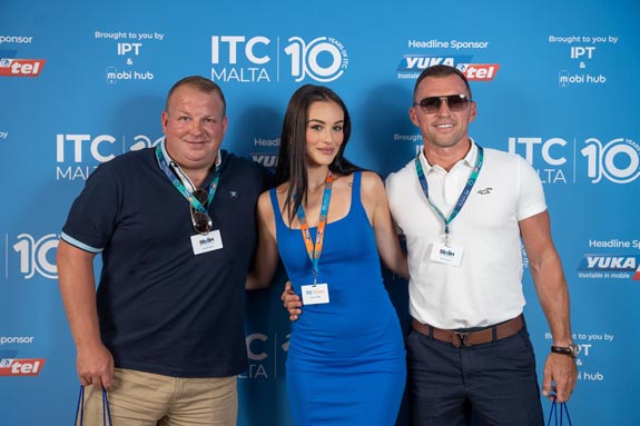 ITC 2022 Meetings & Networking