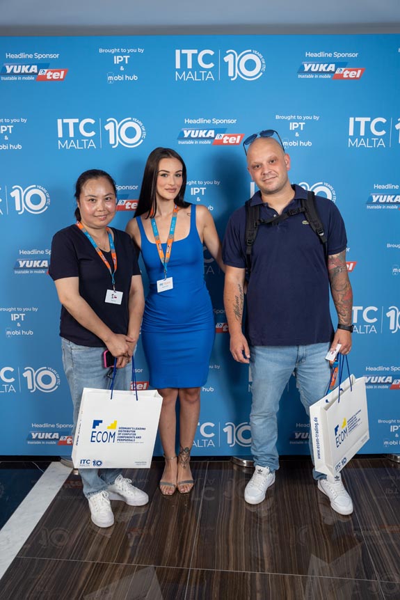 ITC 2022 Meetings & Networking