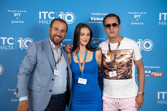 ITC 2022 Meetings & Networking