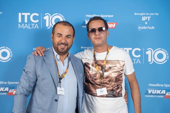 ITC 2022 Meetings & Networking