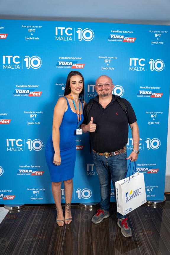 ITC 2022 Meetings & Networking