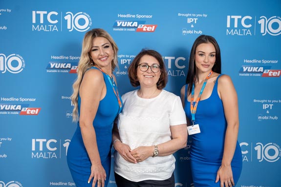 ITC 2022 Meetings & Networking