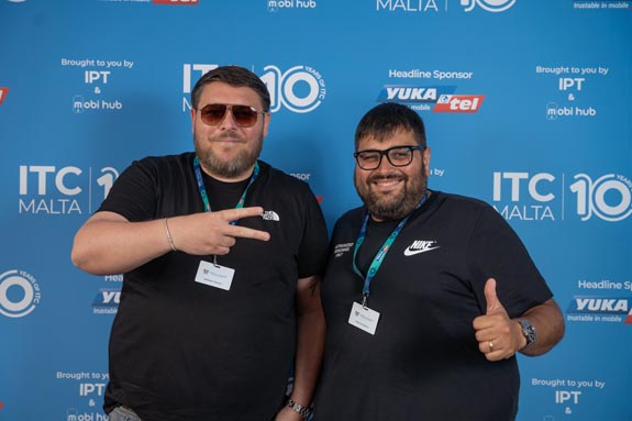 ITC 2022 Meetings & Networking