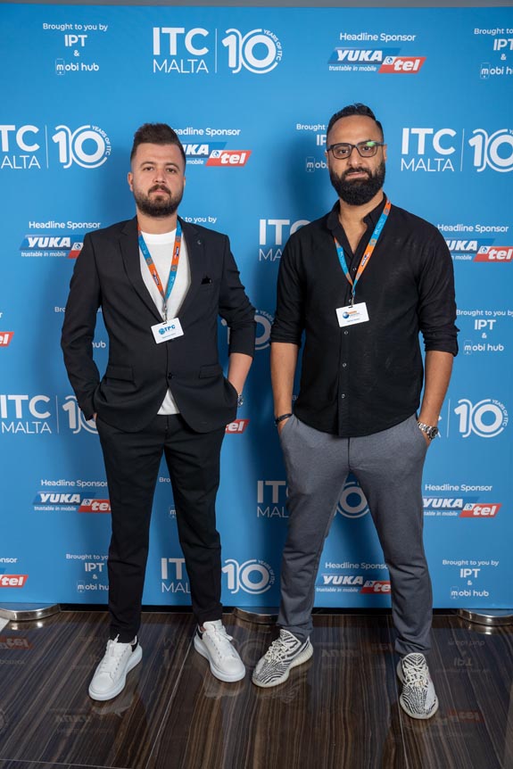 ITC 2022 Meetings & Networking