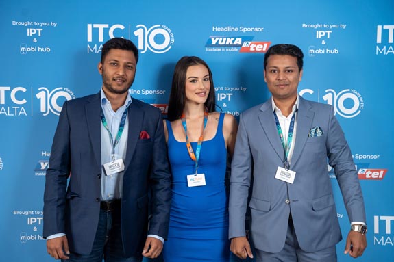 ITC 2022 Meetings & Networking