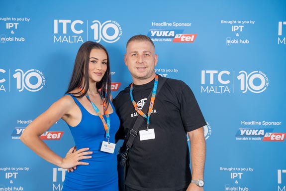 ITC 2022 Meetings & Networking