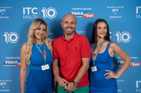 ITC 2022 Meetings & Networking