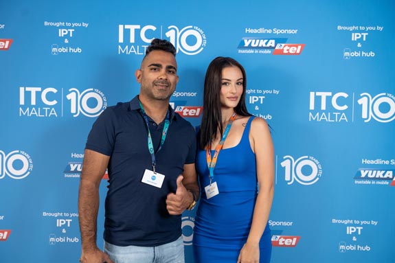 ITC 2022 Meetings & Networking