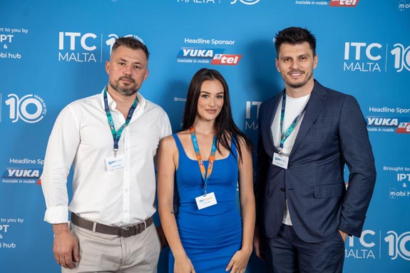 ITC 2022 Meetings & Networking