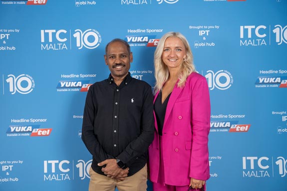 ITC 2022 Meetings & Networking