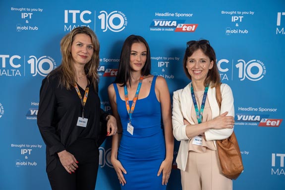 ITC 2022 Meetings & Networking