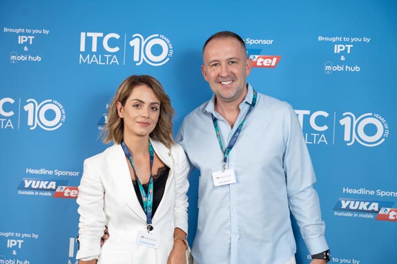 ITC 2022 Meetings & Networking