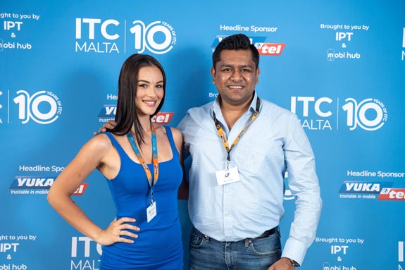 ITC 2022 Meetings & Networking