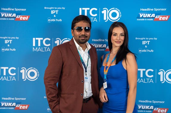 ITC 2022 Meetings & Networking