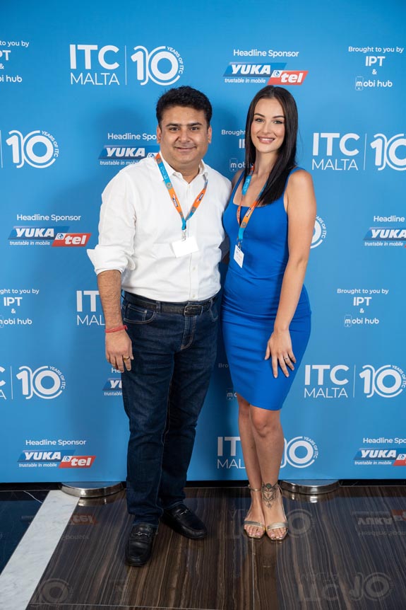 ITC 2022 Meetings & Networking