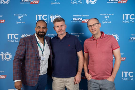 ITC 2022 Meetings & Networking