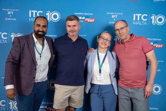 ITC 2022 Meetings & Networking