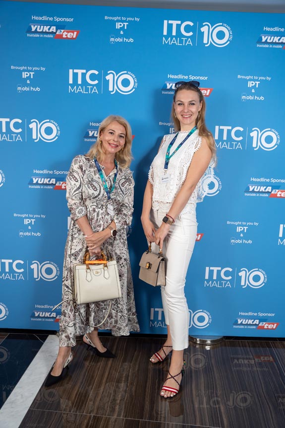 ITC 2022 Meetings & Networking