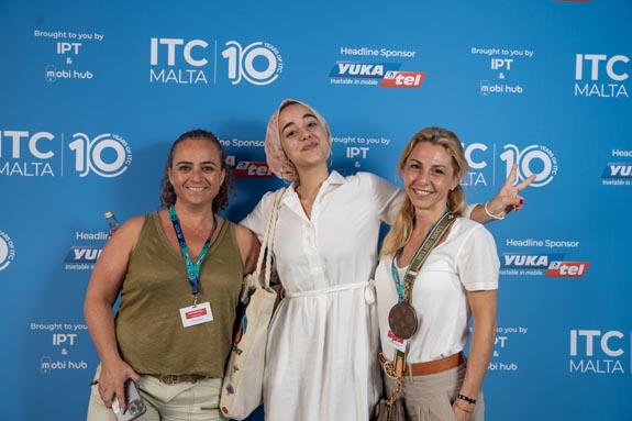 ITC 2022 Meetings & Networking