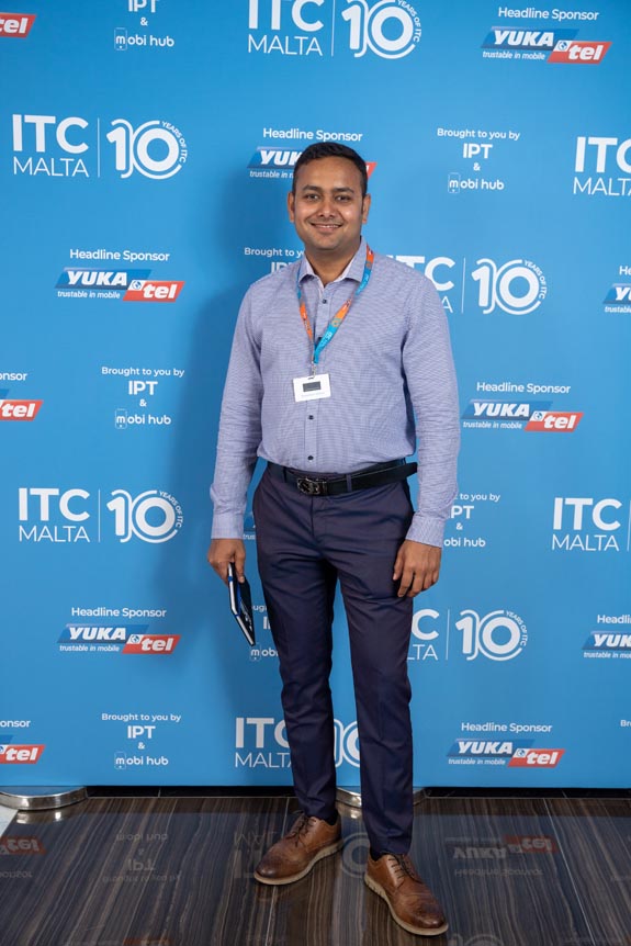 ITC 2022 Meetings & Networking