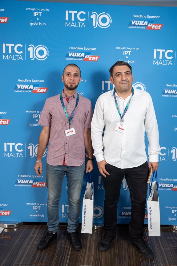 ITC 2022 Meetings & Networking