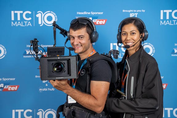 ITC 2022 Meetings & Networking