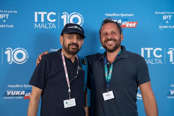 ITC 2022 Meetings & Networking