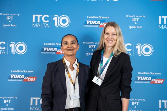 ITC 2022 Meetings & Networking