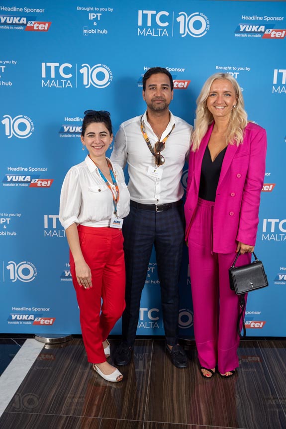 ITC 2022 Meetings & Networking