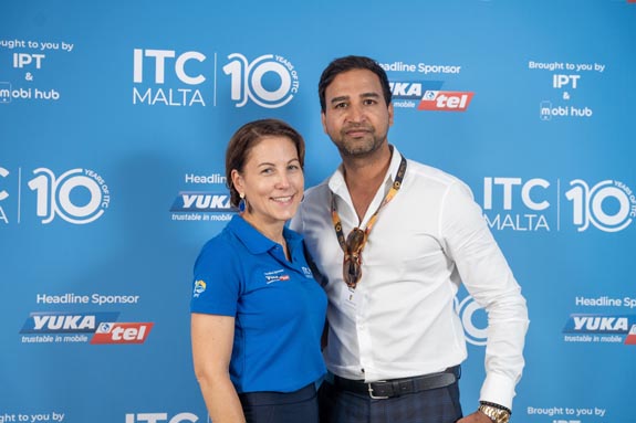 ITC 2022 Meetings & Networking