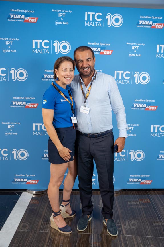 ITC 2022 Meetings & Networking