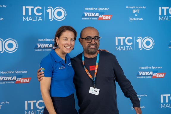 ITC 2022 Meetings & Networking