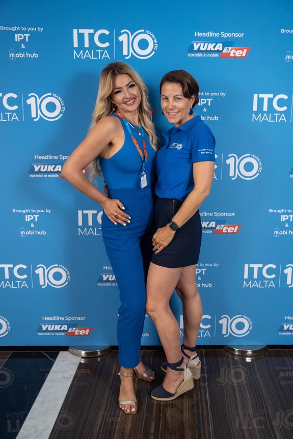 ITC 2022 Meetings & Networking