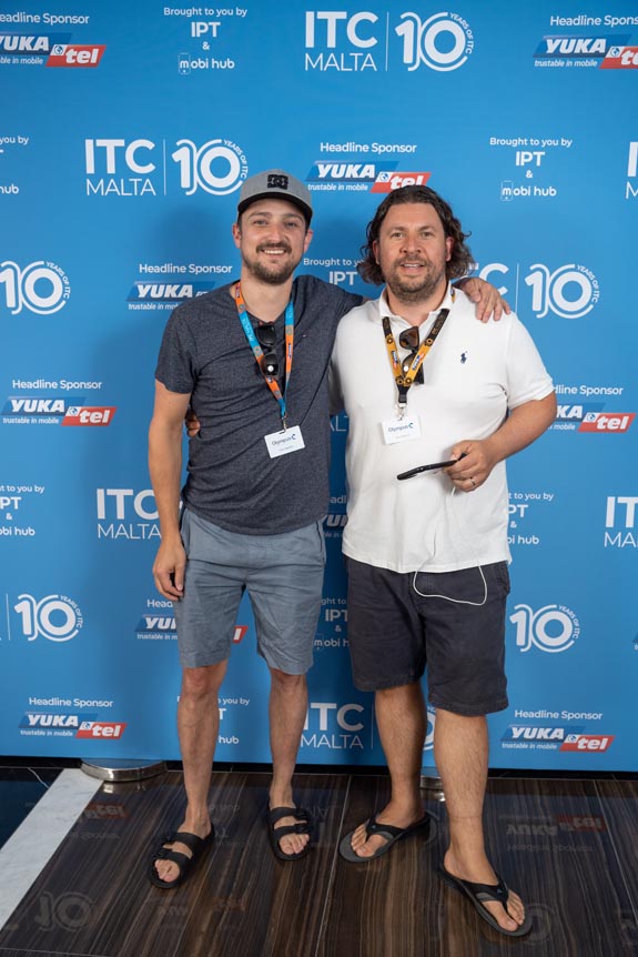 ITC 2022 Meetings & Networking