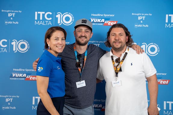 ITC 2022 Meetings & Networking