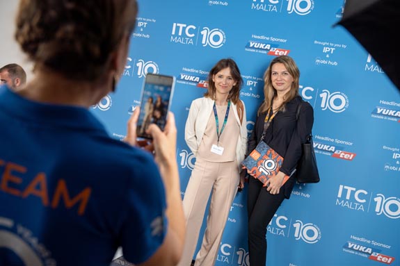 ITC 2022 Meetings & Networking