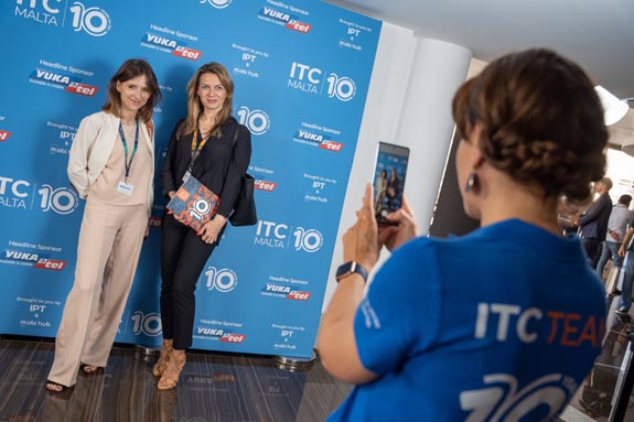 ITC 2022 Meetings & Networking