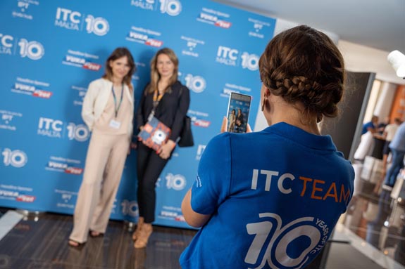 ITC 2022 Meetings & Networking