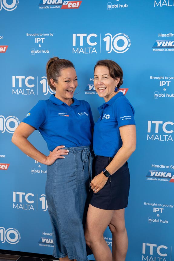 ITC 2022 Meetings & Networking