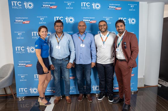 ITC 2022 Meetings & Networking