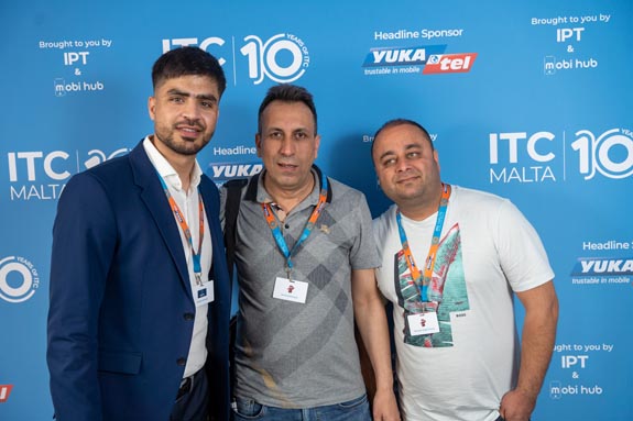 ITC 2022 Meetings & Networking