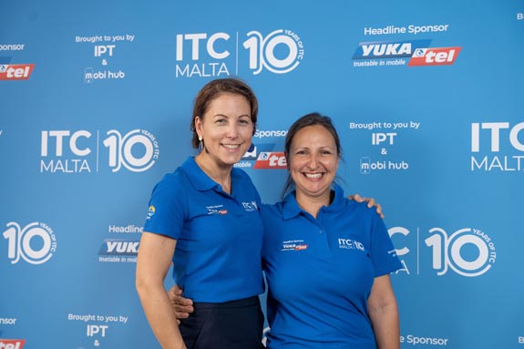 ITC 2022 Meetings & Networking