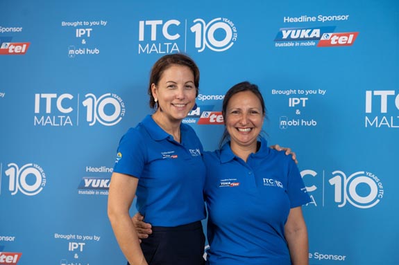 ITC 2022 Meetings & Networking